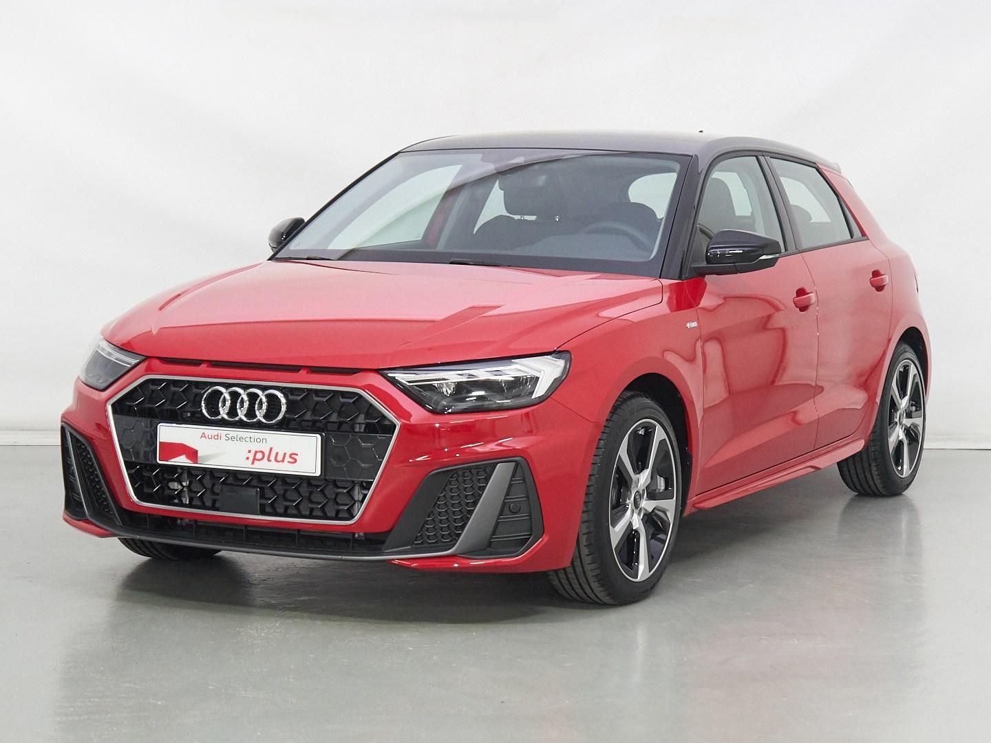 Audi A1 Sportback Adrenalin edition 30 TFSI 81 kW (110 CV) S tronic Adrenalin edition