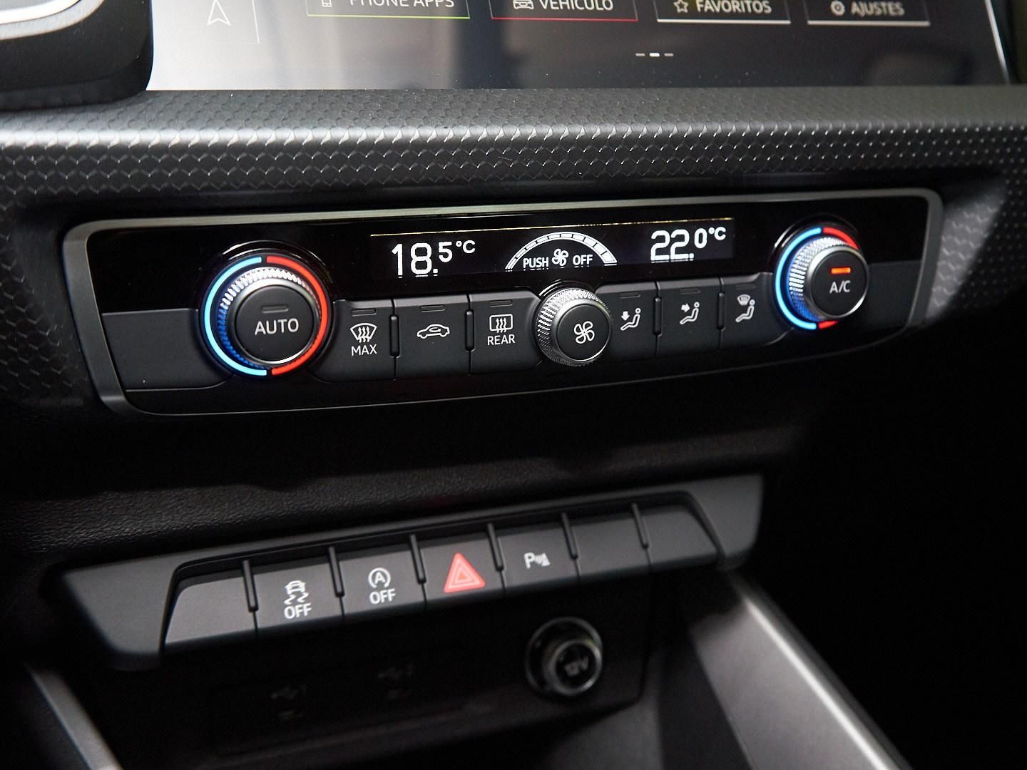 Audi A1 Sportback Adrenalin edition 30 TFSI 81 kW (110 CV) S tronic Adrenalin edition