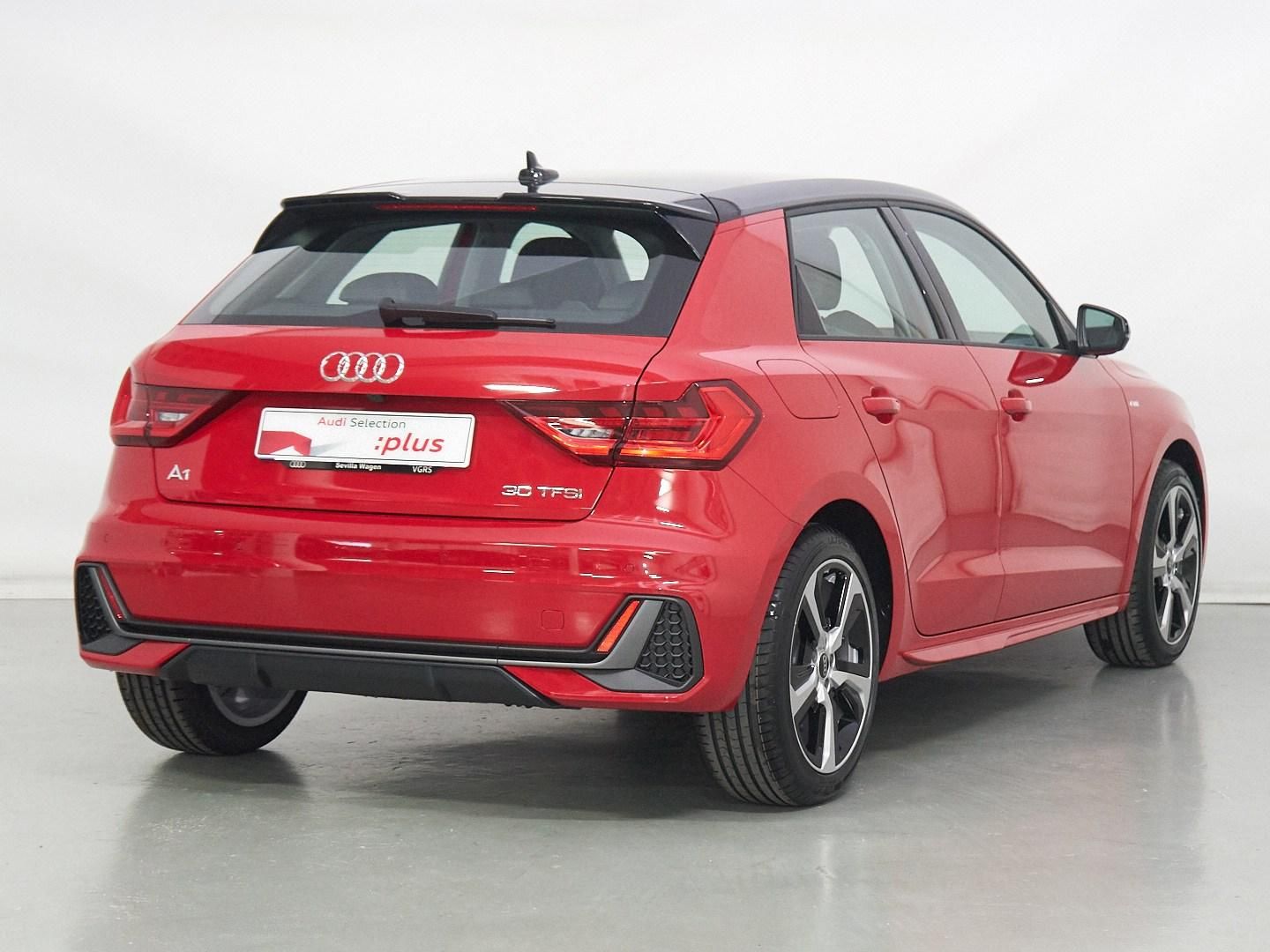 Audi A1 Sportback Adrenalin edition 30 TFSI 81 kW (110 CV) S tronic Adrenalin edition