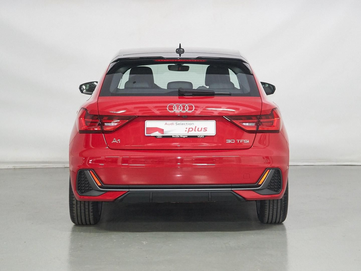 Audi A1 Sportback Adrenalin edition 30 TFSI 81 kW (110 CV) S tronic Adrenalin edition