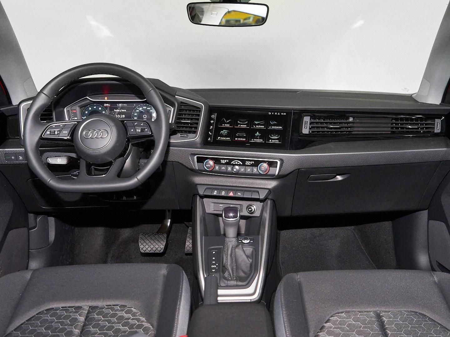 Audi A1 Sportback Adrenalin edition 30 TFSI 81 kW (110 CV) S tronic Adrenalin edition