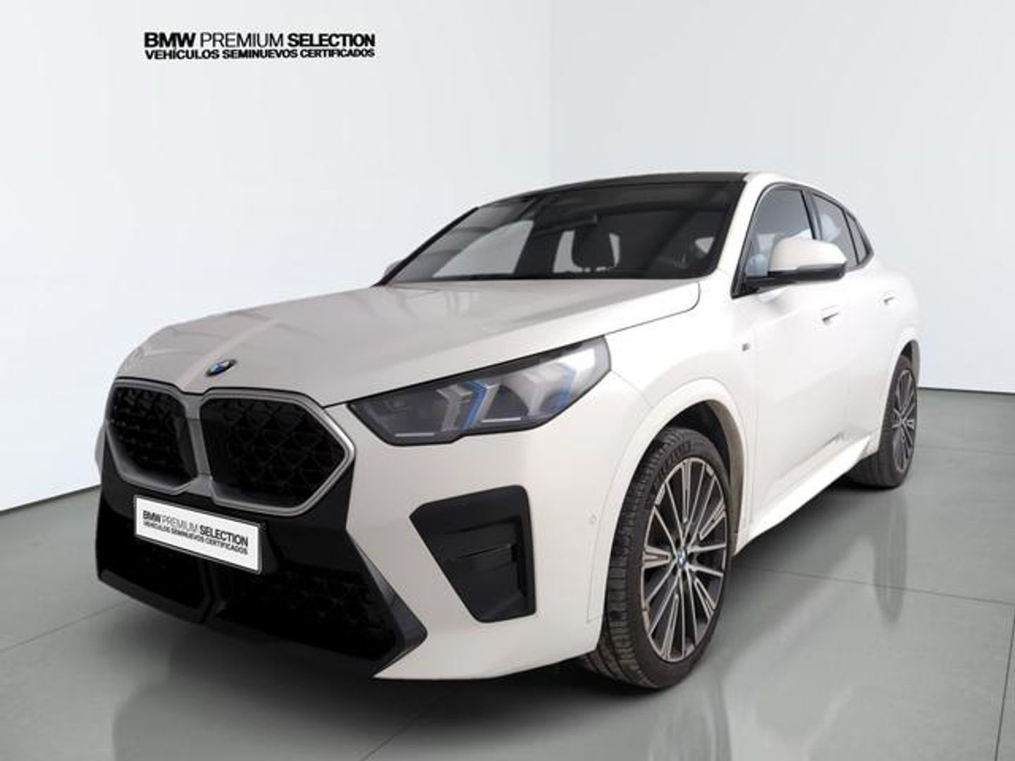 BMW X2 sDrive20i 125 kW (170 CV)