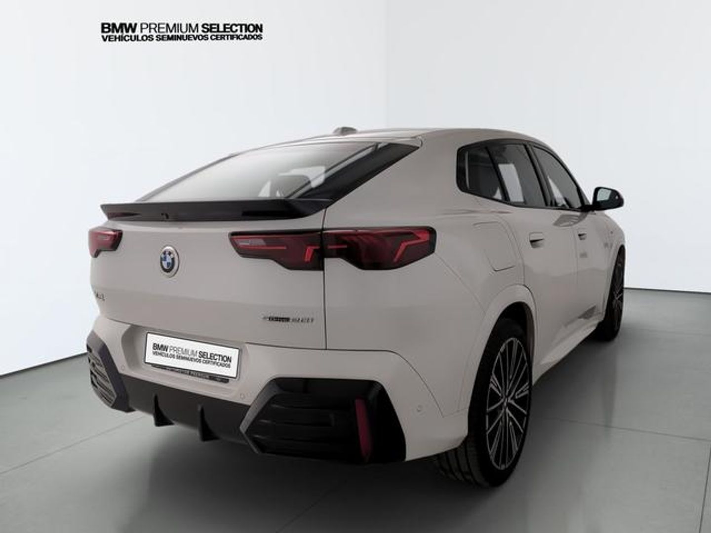 BMW X2 sDrive20i 125 kW (170 CV)