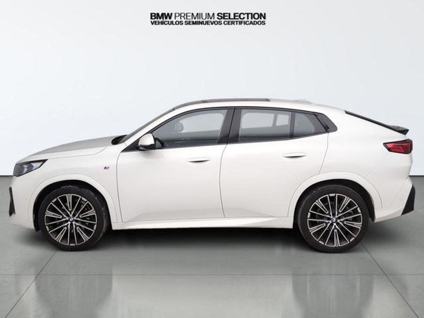 BMW X2 sDrive20i 125 kW (170 CV)