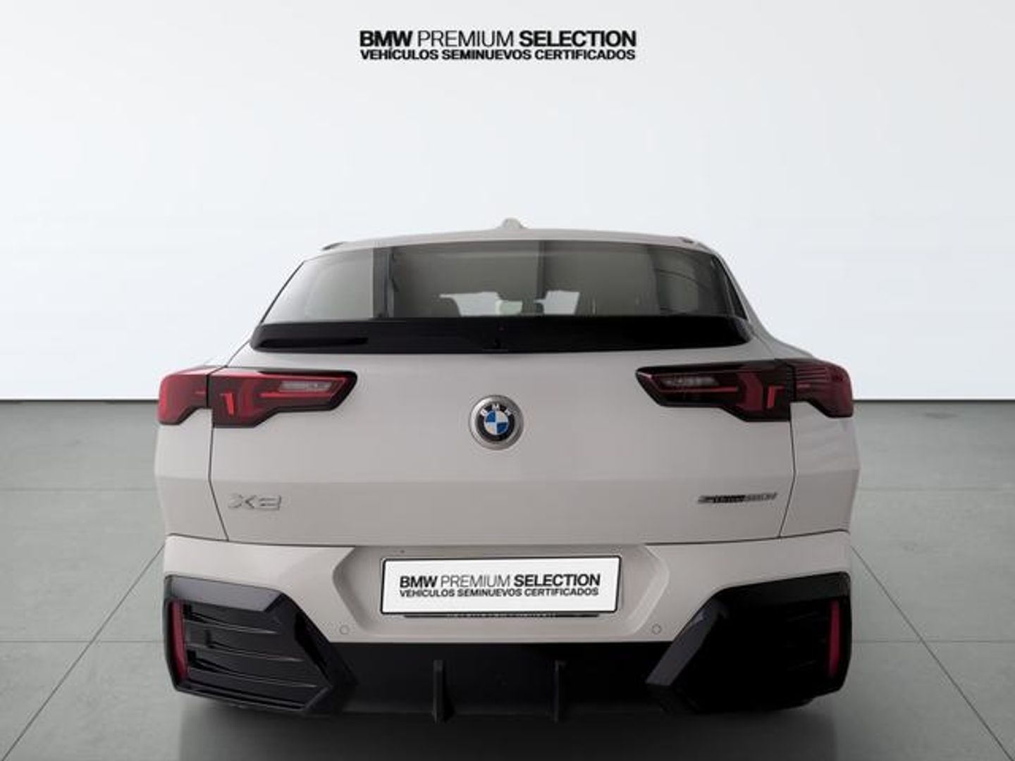 BMW X2 sDrive20i 125 kW (170 CV)