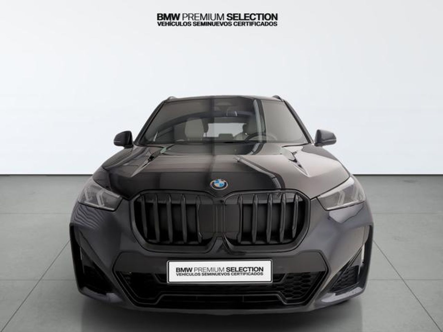 BMW X1 sDrive20i 125 kW (170 CV) Negro All Terrain / Pick-up