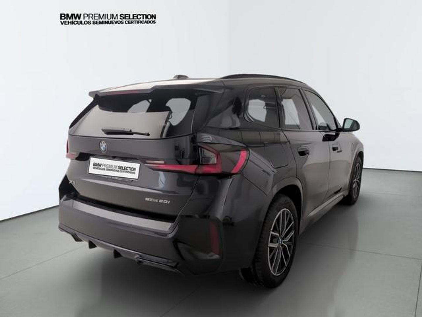 BMW X1 sDrive20i 125 kW (170 CV)