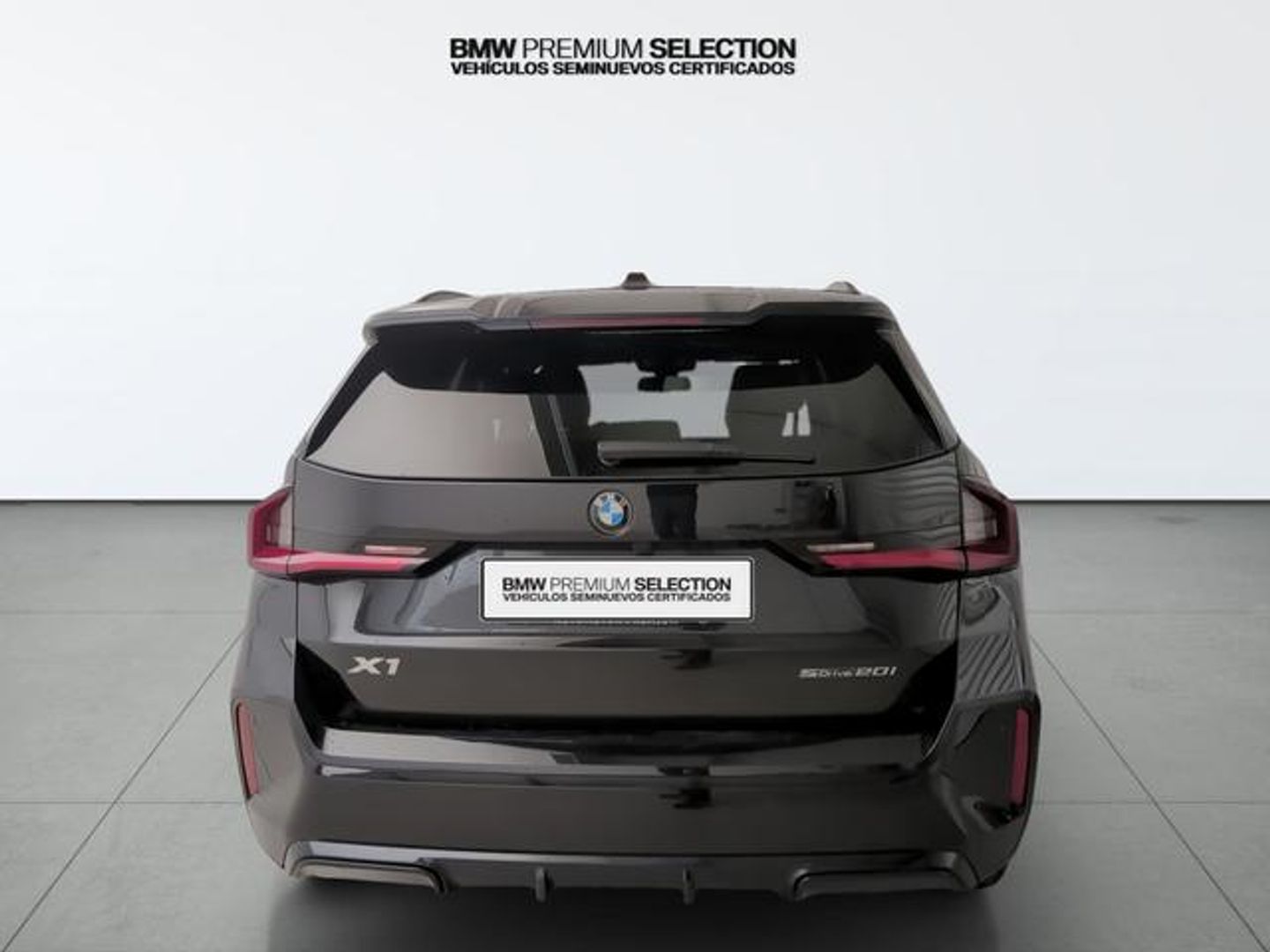 BMW X1 sDrive20i 125 kW (170 CV)