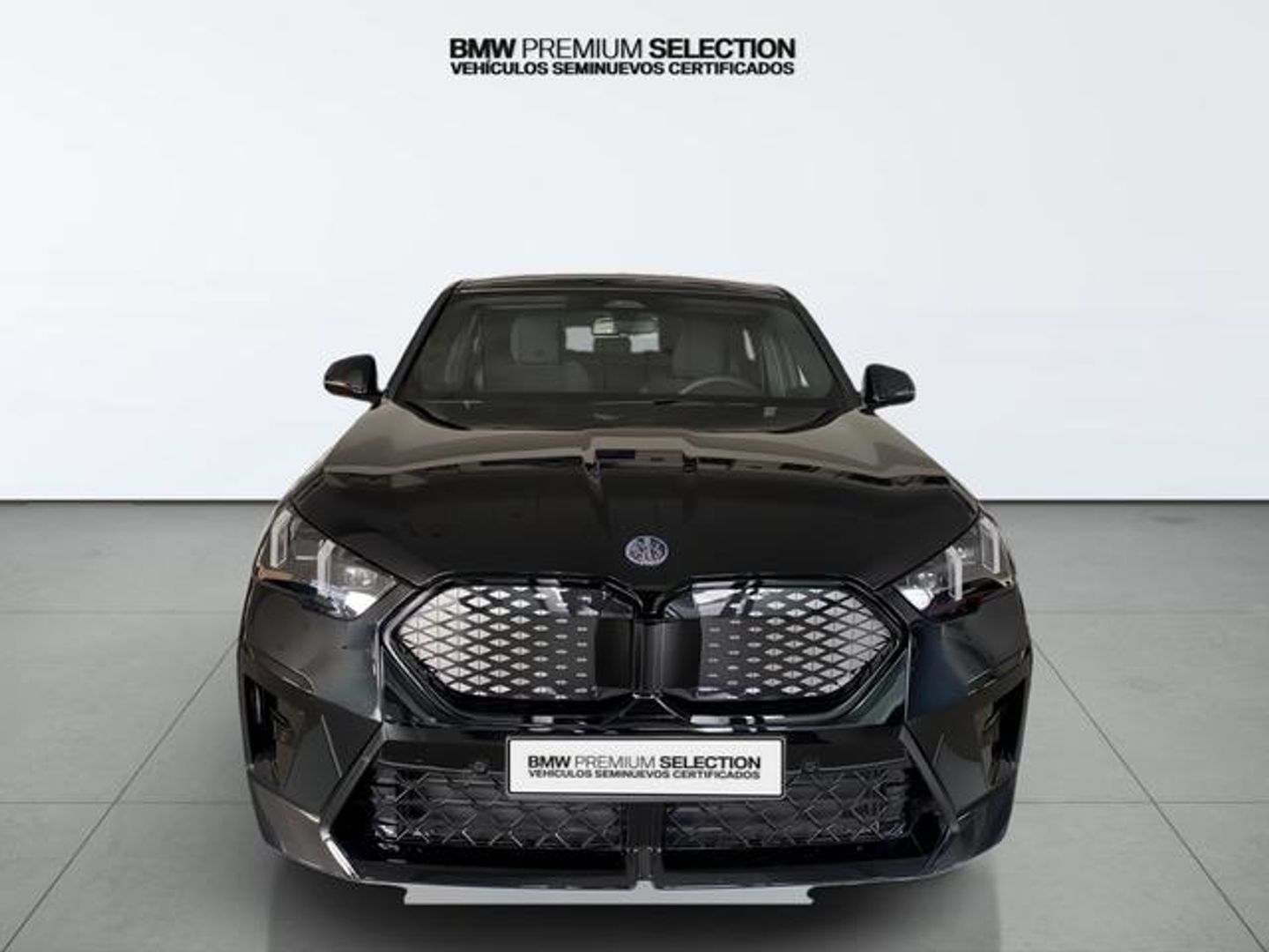 BMW iX2 eDrive20 150 kW (204 CV)
