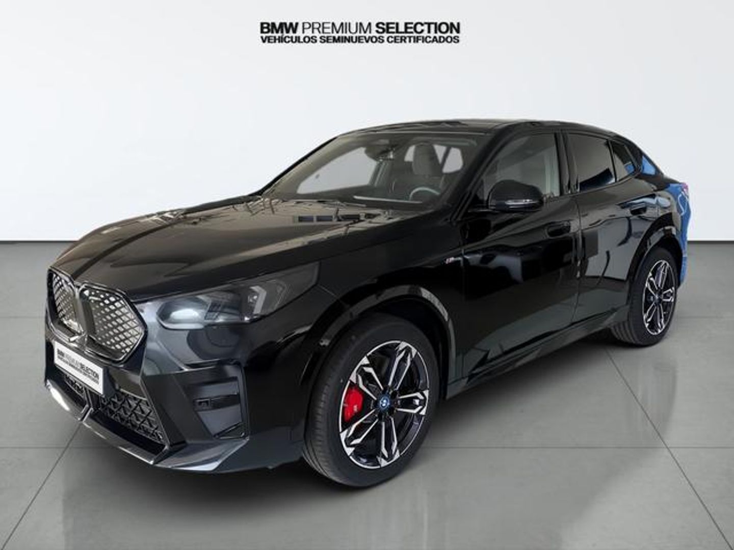 BMW iX2 eDrive20 150 kW (204 CV)