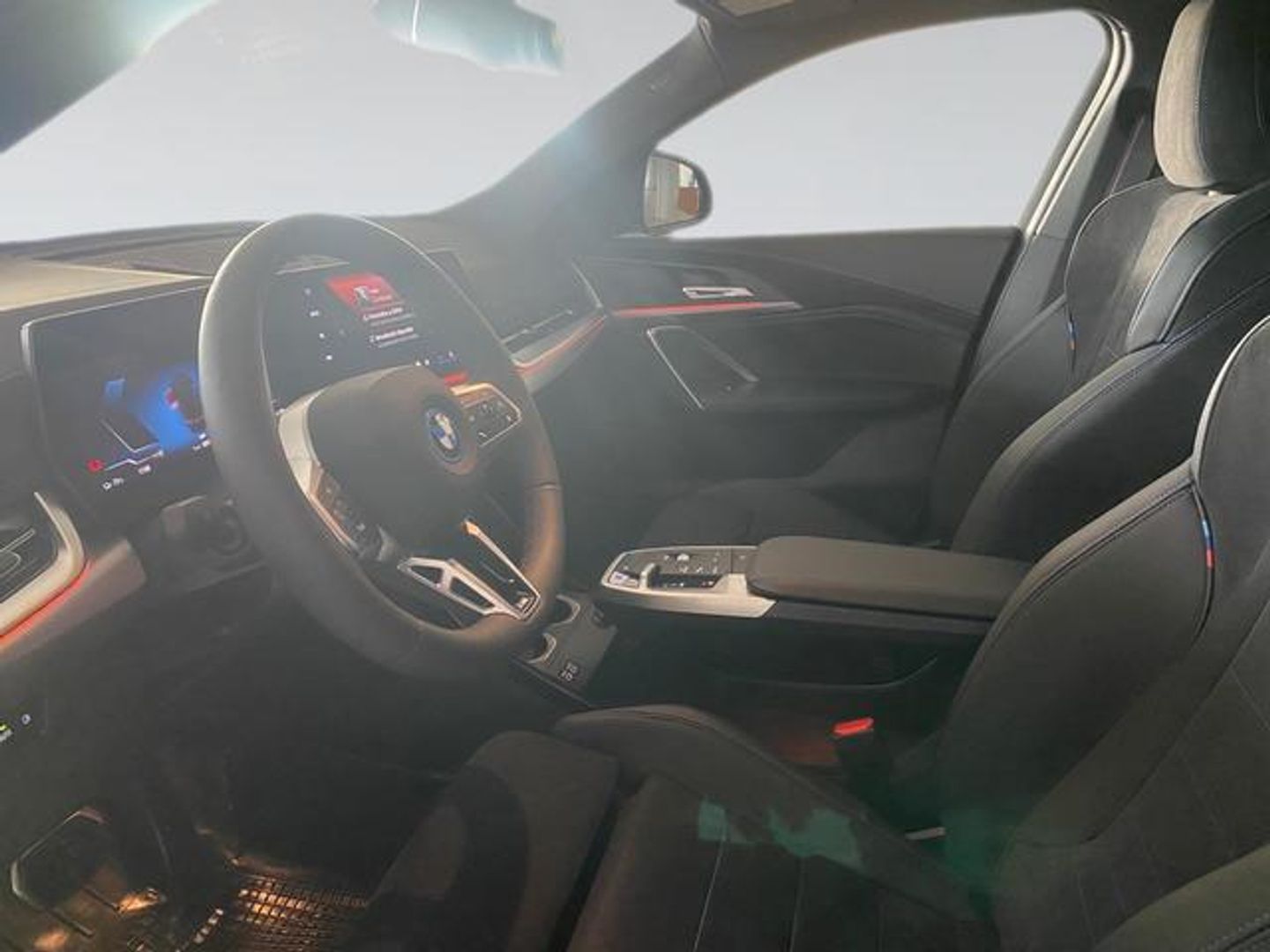 BMW iX2 eDrive20 150 kW (204 CV)