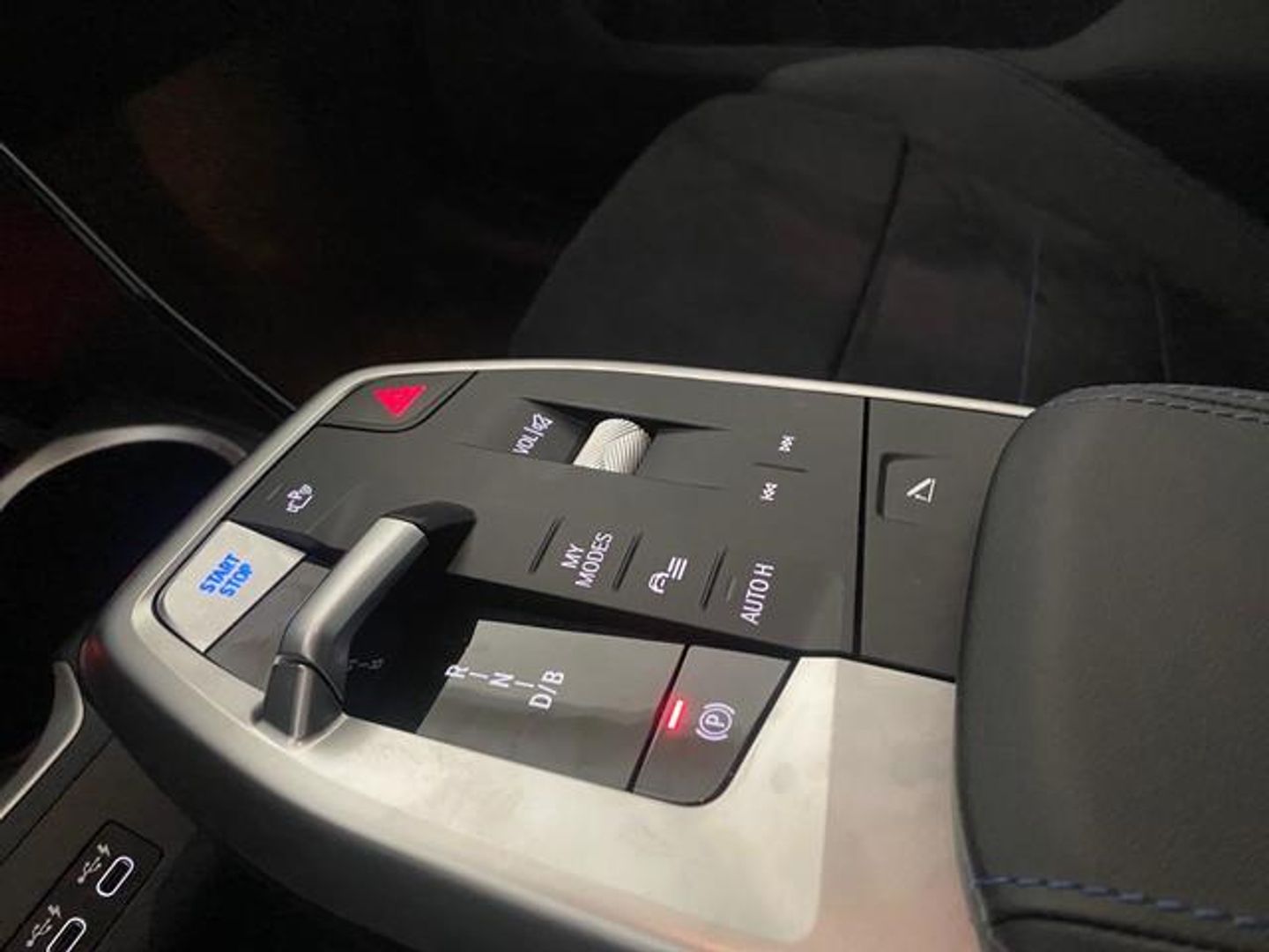 BMW iX2 eDrive20 150 kW (204 CV)