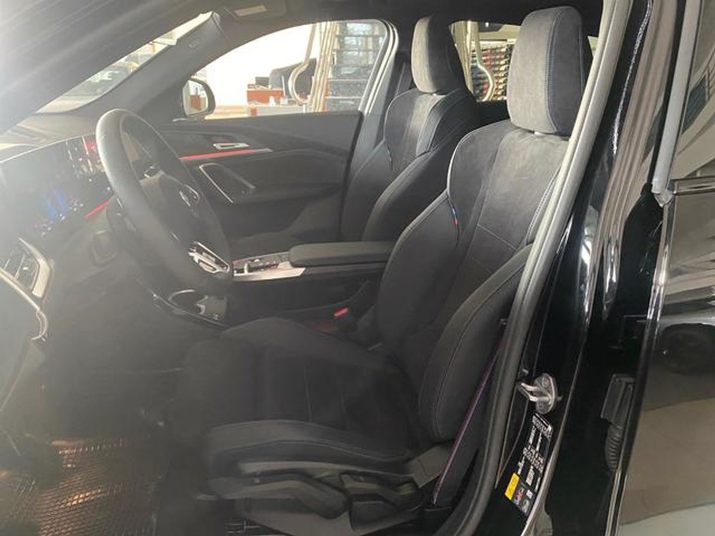 BMW iX2 eDrive20 150 kW (204 CV)