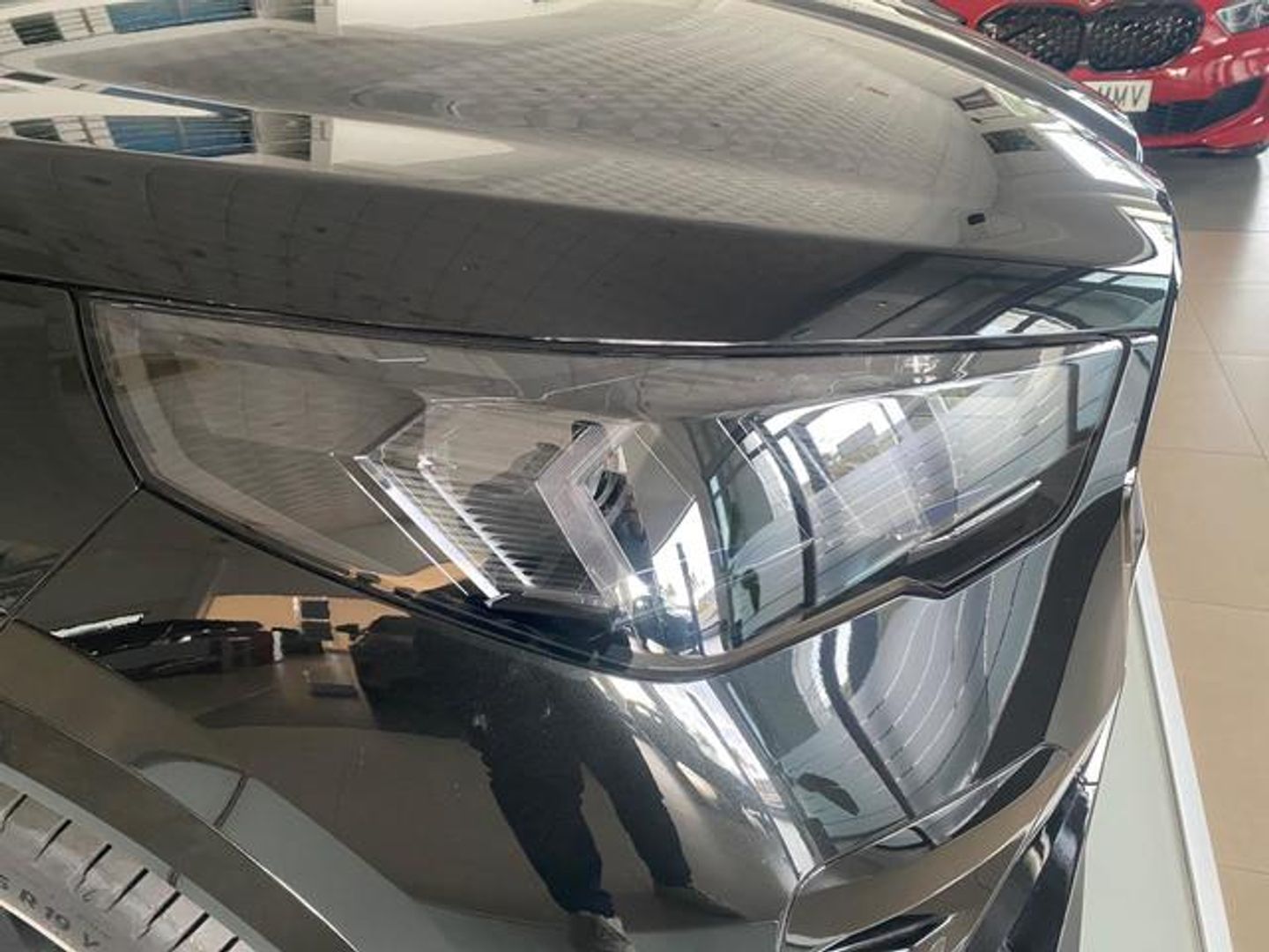 BMW iX2 eDrive20 150 kW (204 CV)