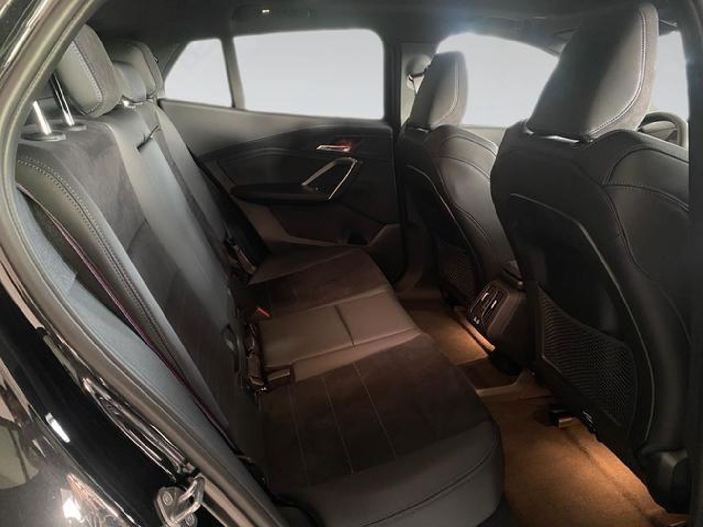 BMW iX2 eDrive20 150 kW (204 CV)