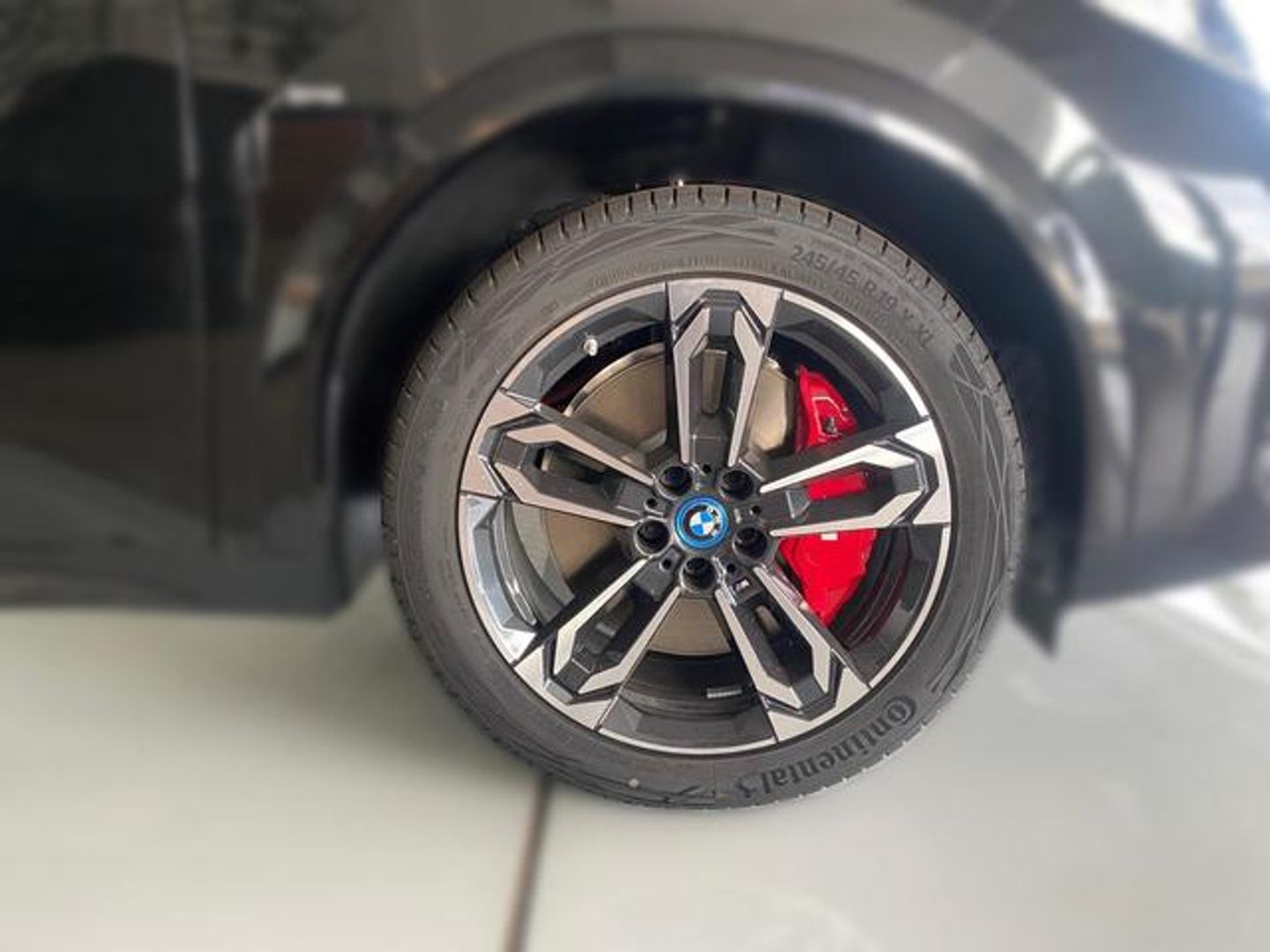 BMW iX2 eDrive20 150 kW (204 CV)