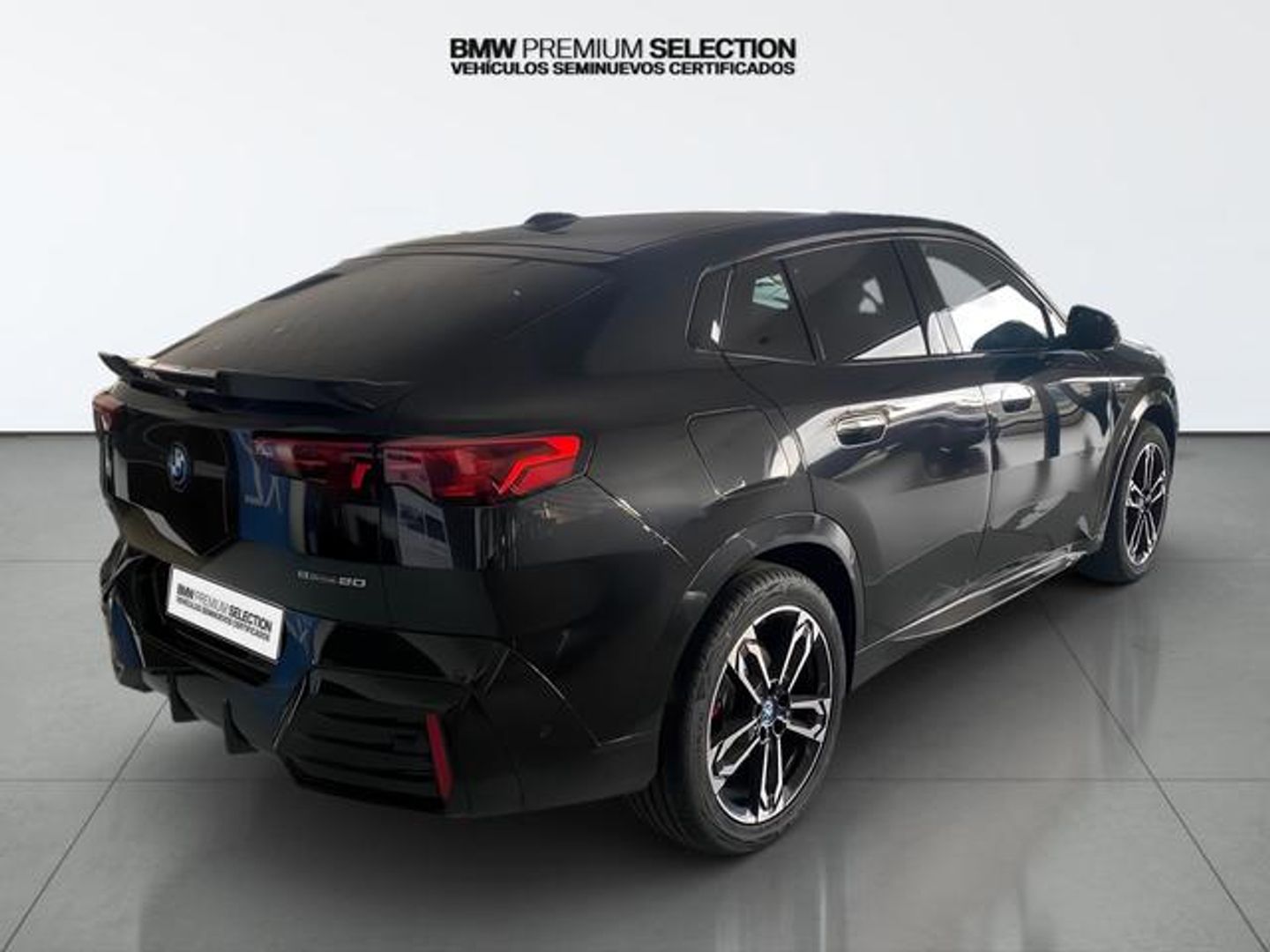 BMW iX2 eDrive20 150 kW (204 CV)