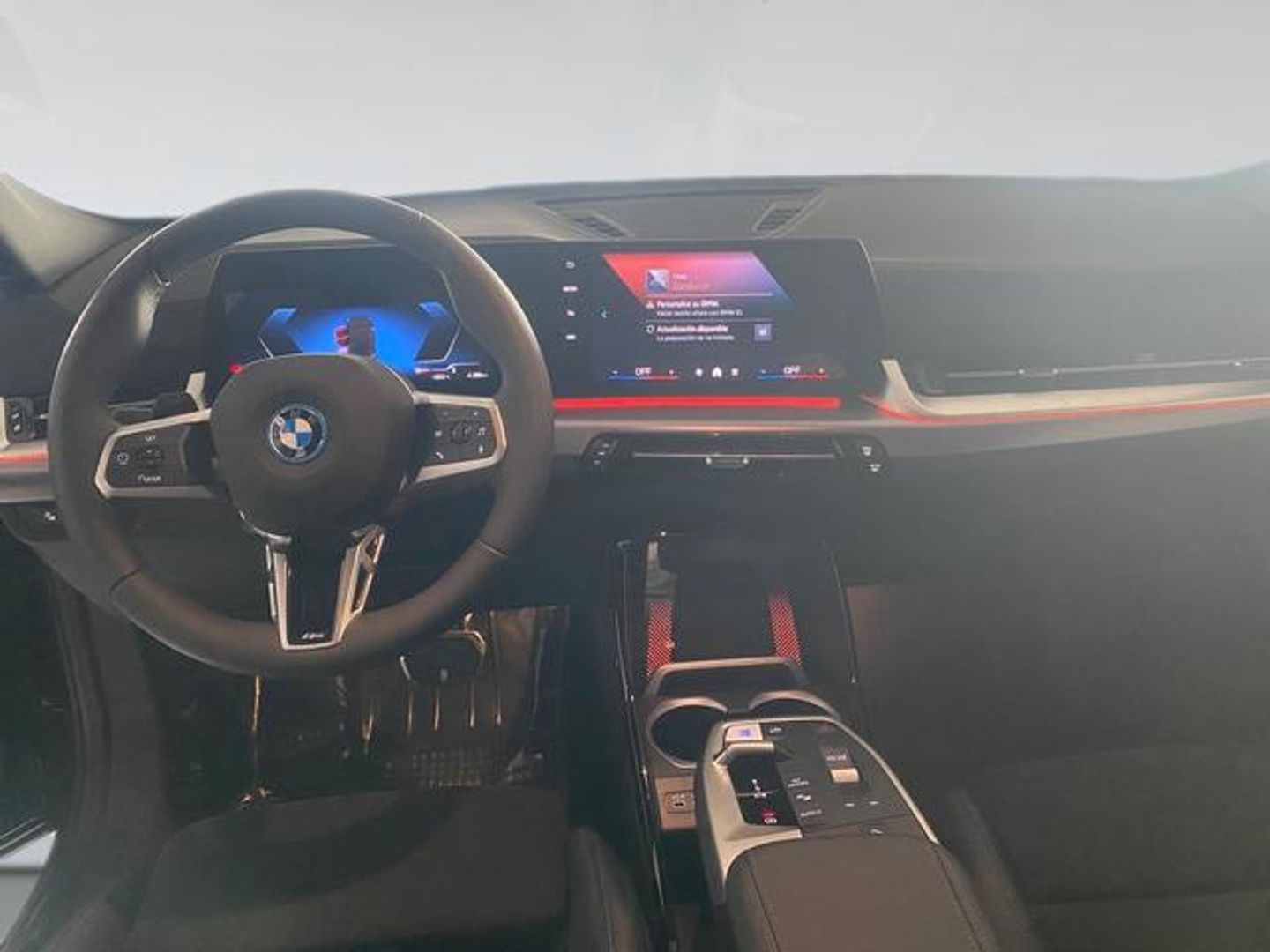 BMW iX2 eDrive20 150 kW (204 CV)
