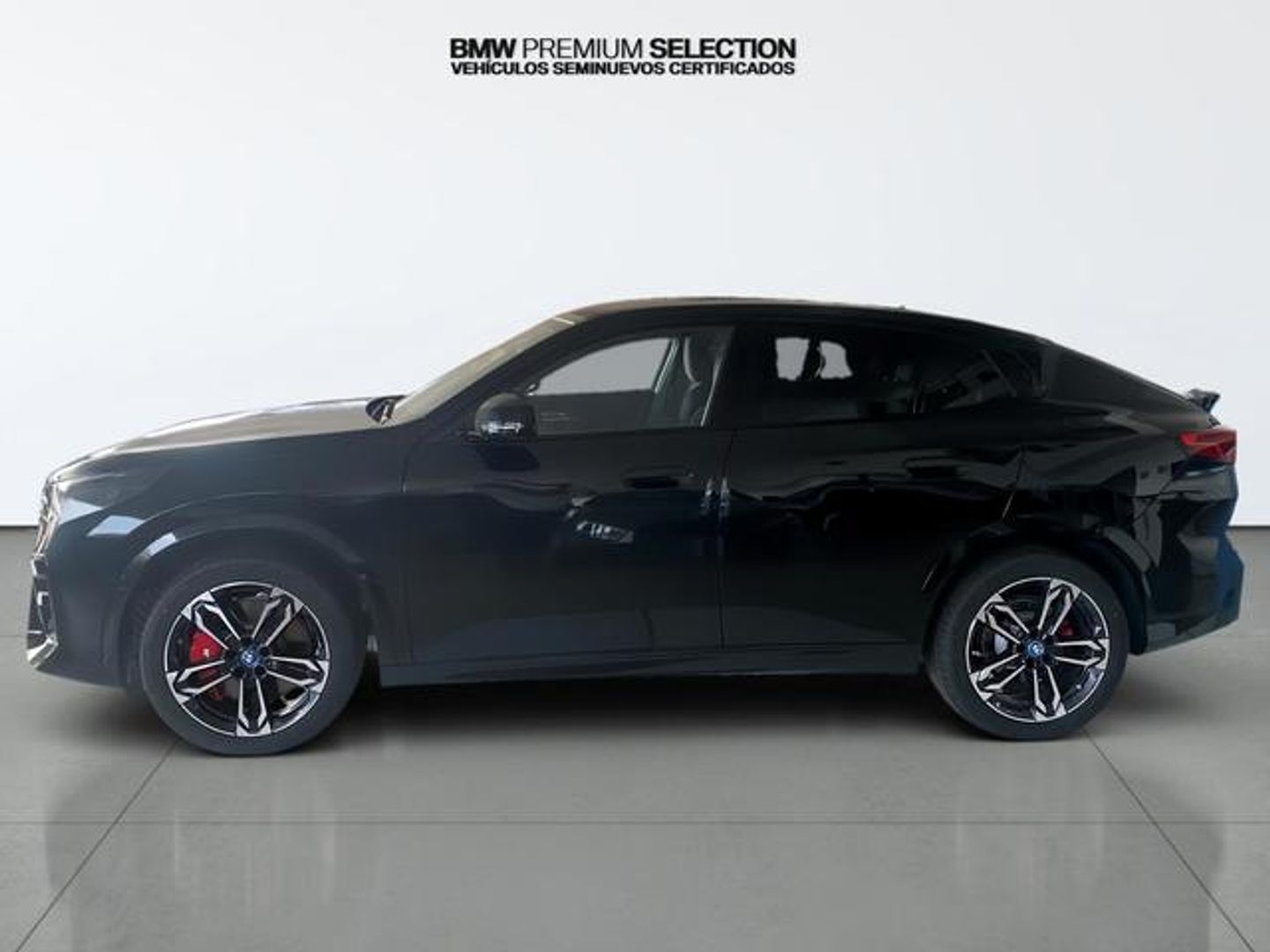 BMW iX2 eDrive20 150 kW (204 CV)