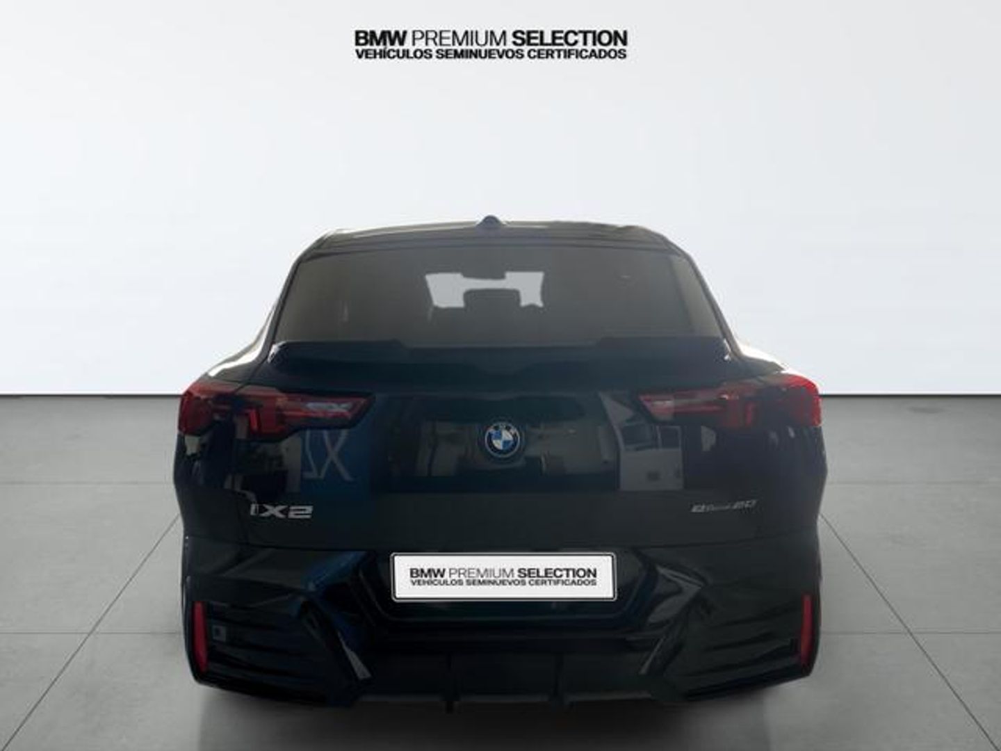 BMW iX2 eDrive20 150 kW (204 CV)