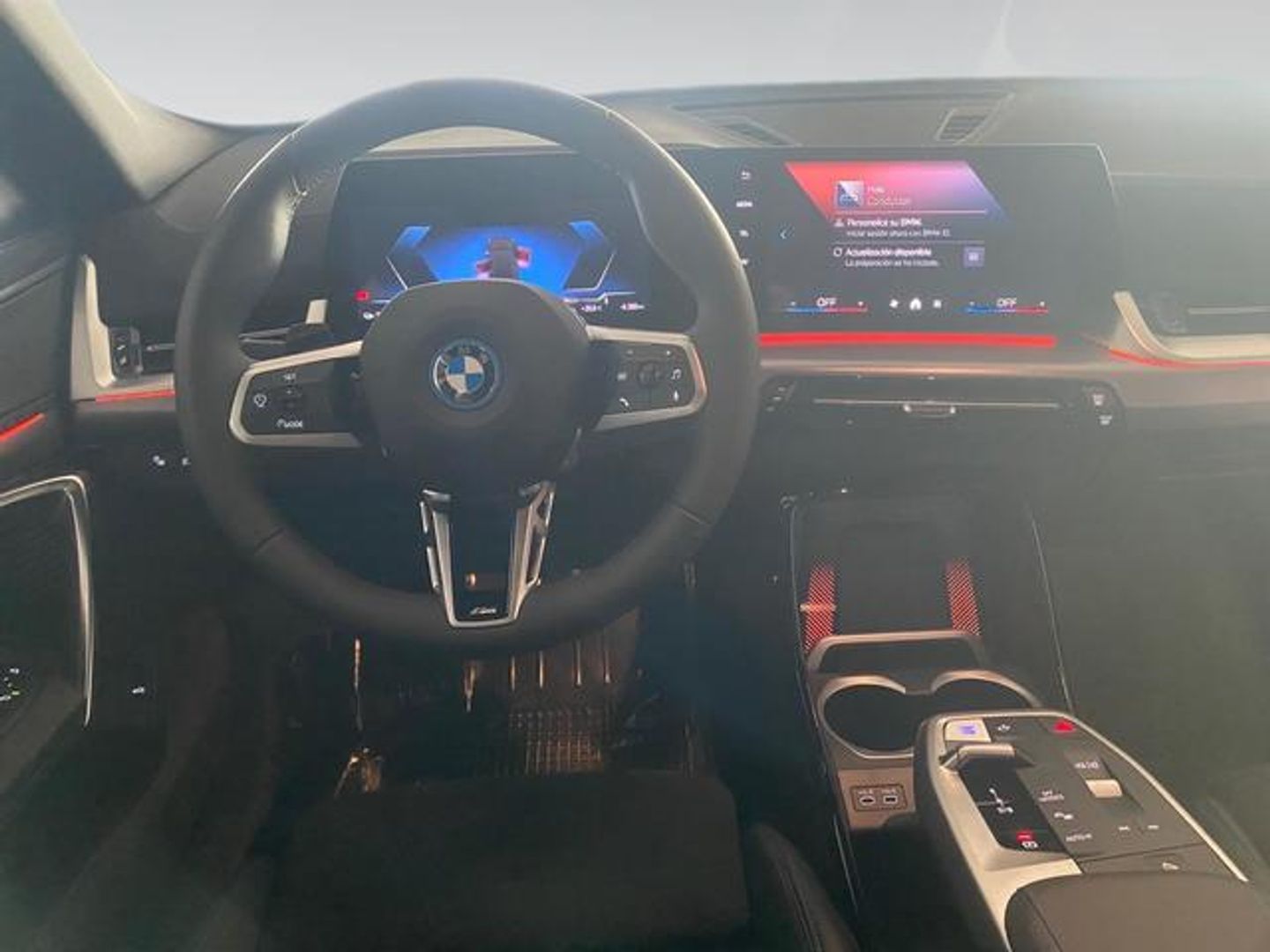 BMW iX2 eDrive20 150 kW (204 CV)