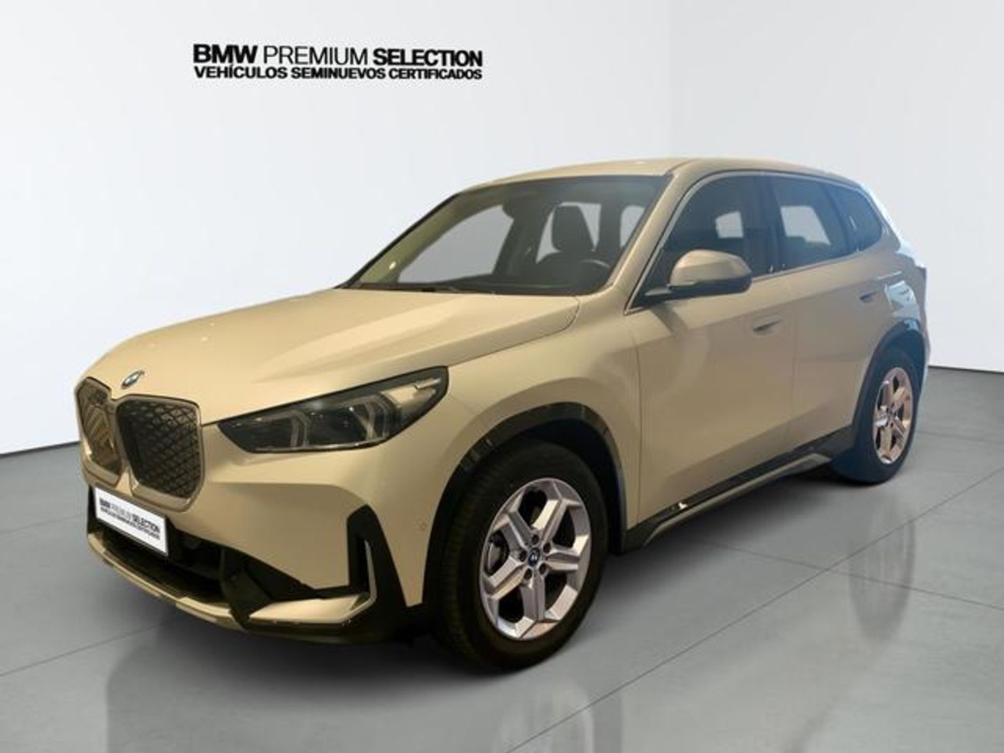 BMW iX1 eDrive20 150 kW (204 CV)