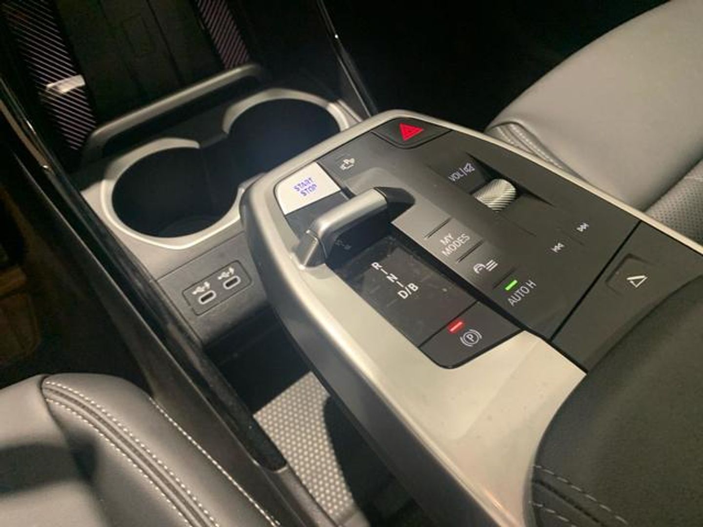 BMW iX1 eDrive20 150 kW (204 CV)