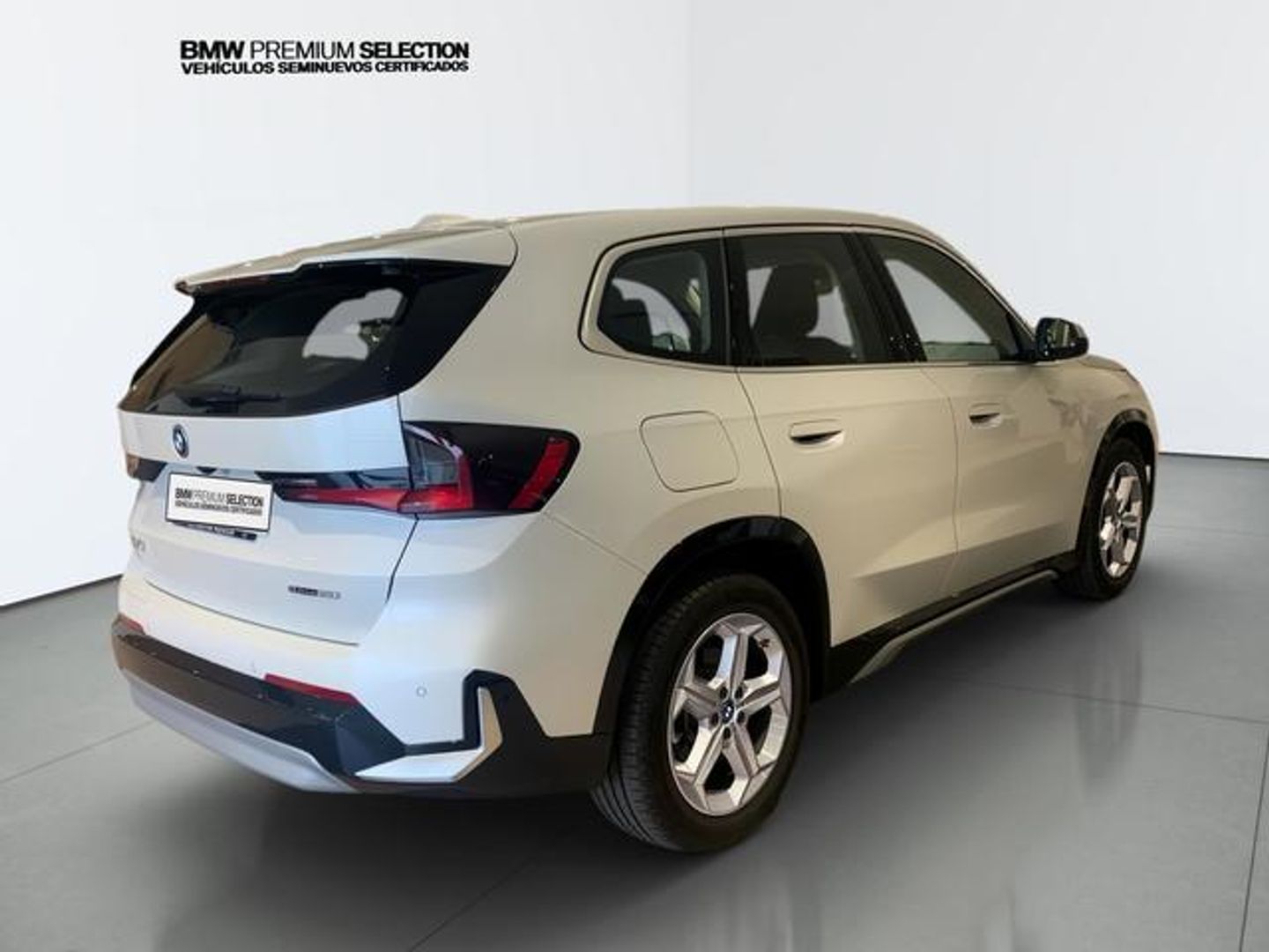 BMW iX1 eDrive20 150 kW (204 CV)