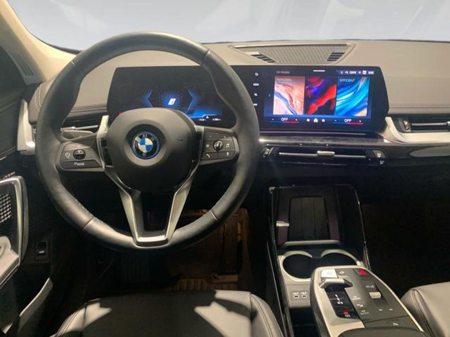 BMW iX1 eDrive20 150 kW (204 CV)