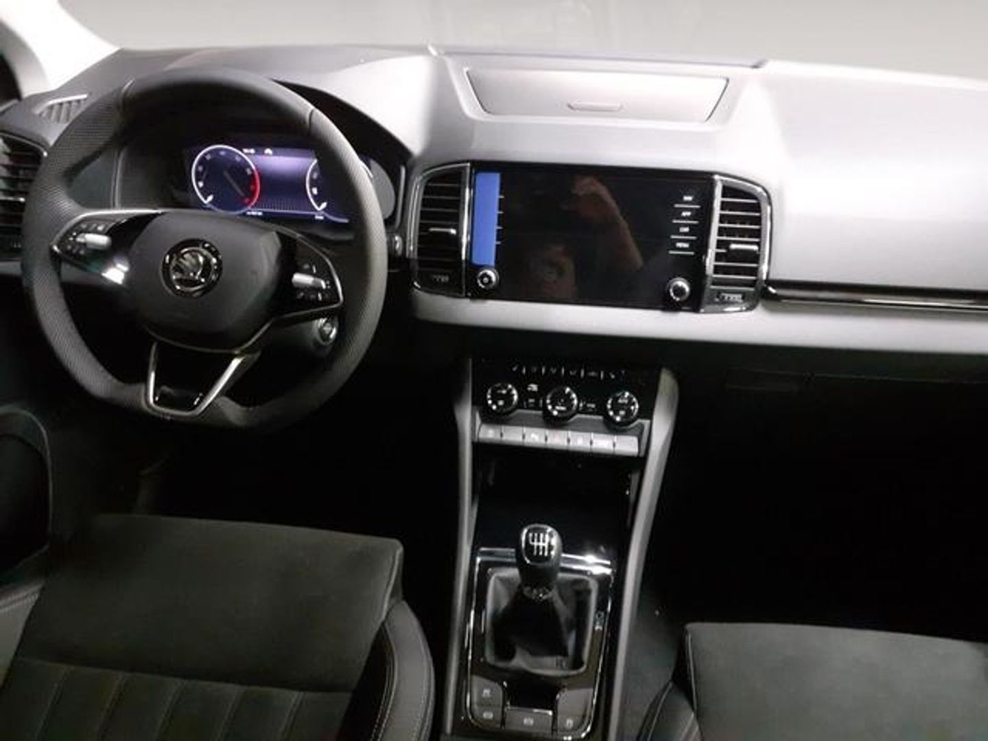 Skoda Karoq 1.5 TSI ACT Design 110 kW (150 CV)