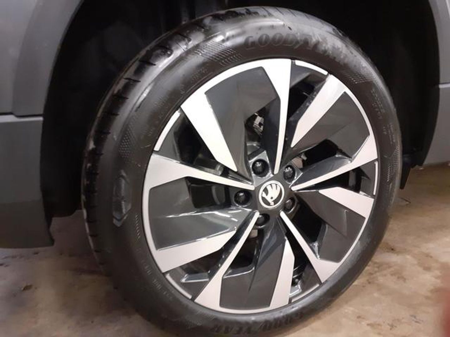 Skoda Karoq 1.5 TSI ACT Design 110 kW (150 CV)