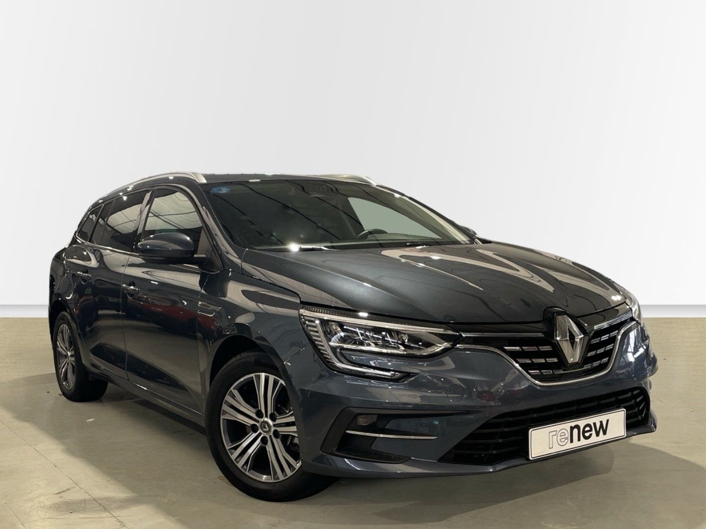 Renault Megane Sport Tourer Zen E-TECH 118 kW (160 CV)