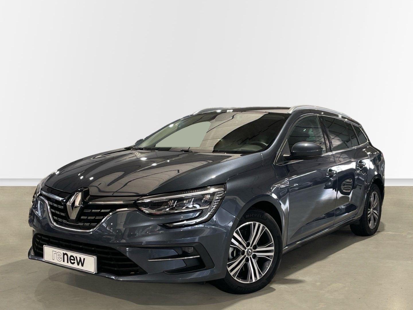 Renault Megane Sport Tourer Zen E-TECH 118 kW (160 CV)