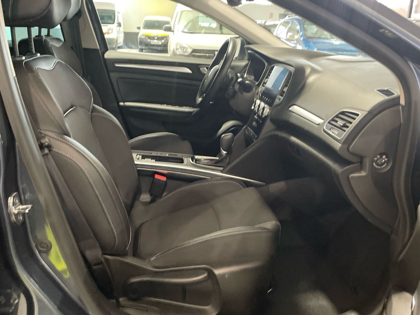 Renault Megane Sport Tourer Zen E-TECH 118 kW (160 CV)