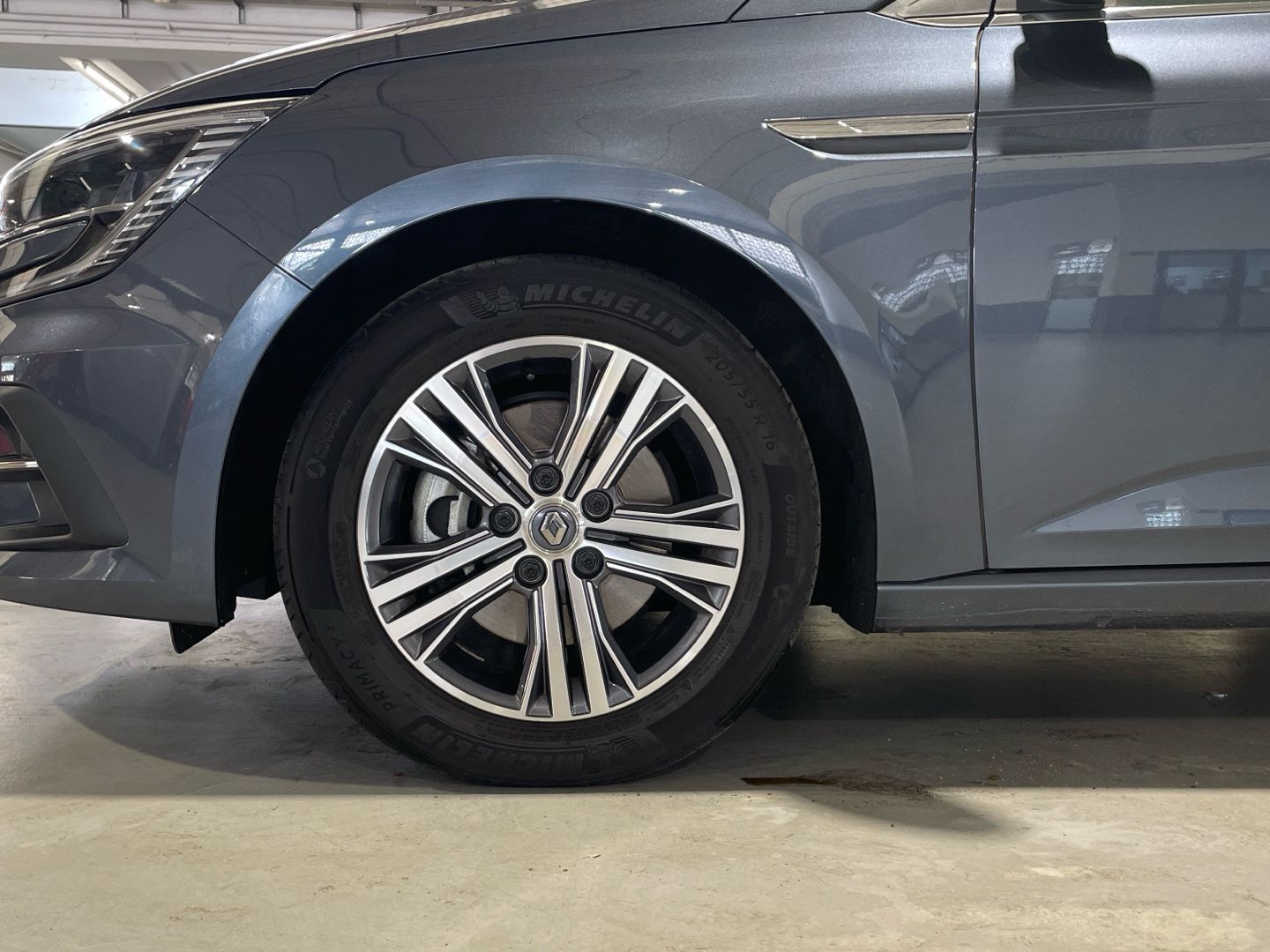 Renault Megane Sport Tourer Zen E-TECH 118 kW (160 CV)