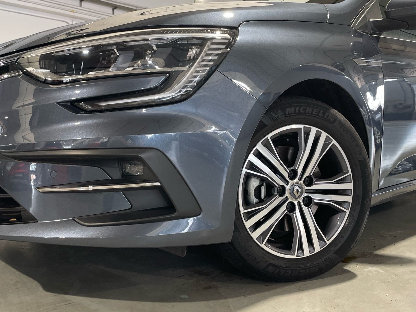 Renault Megane Sport Tourer Zen E-TECH 118 kW (160 CV)