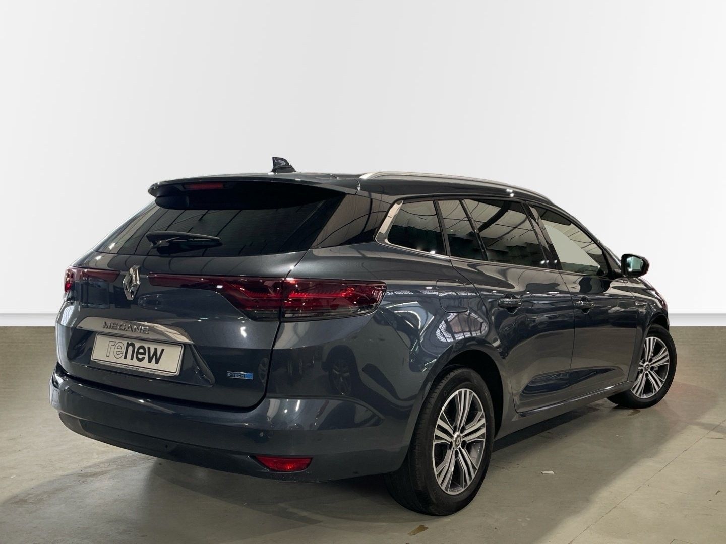 Renault Megane Sport Tourer Zen E-TECH 118 kW (160 CV)