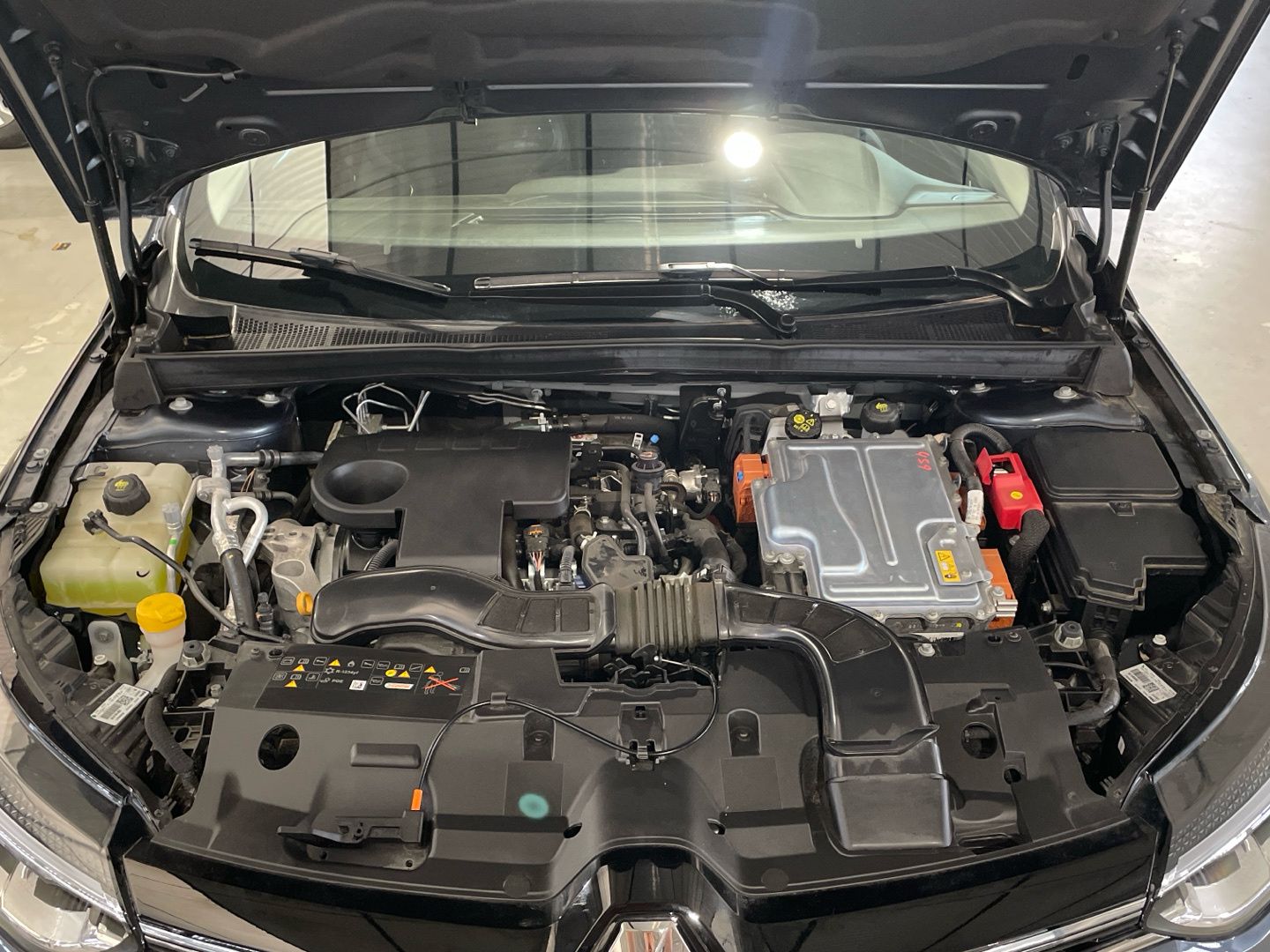 Renault Megane Sport Tourer Zen E-TECH 118 kW (160 CV)