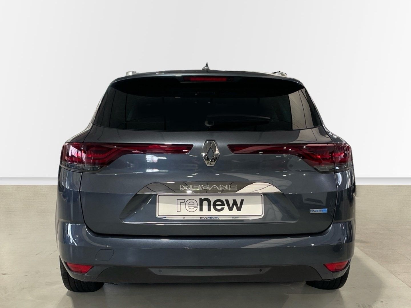 Renault Megane Sport Tourer Zen E-TECH 118 kW (160 CV)