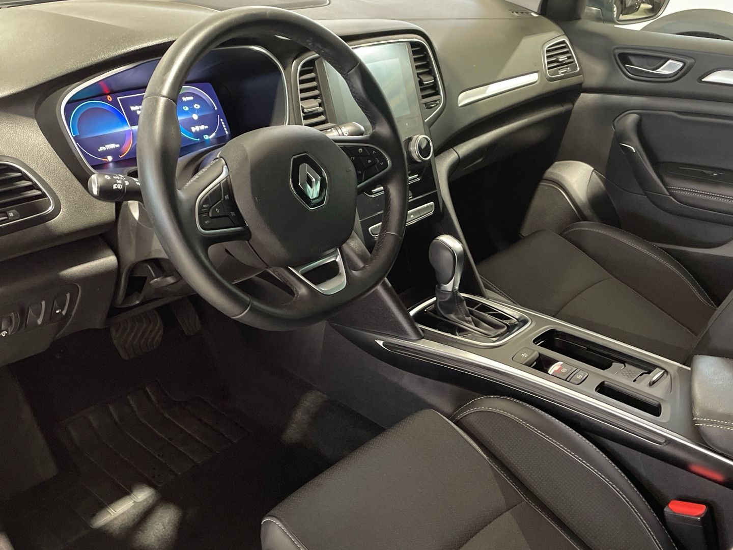 Renault Megane Sport Tourer Zen E-TECH 118 kW (160 CV)