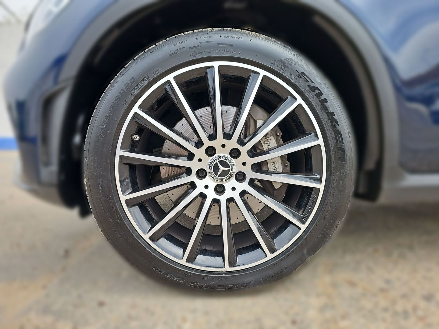 Mercedes-benz Clase GLC GLC 300 d 4Matic 180 kW (245 CV) -