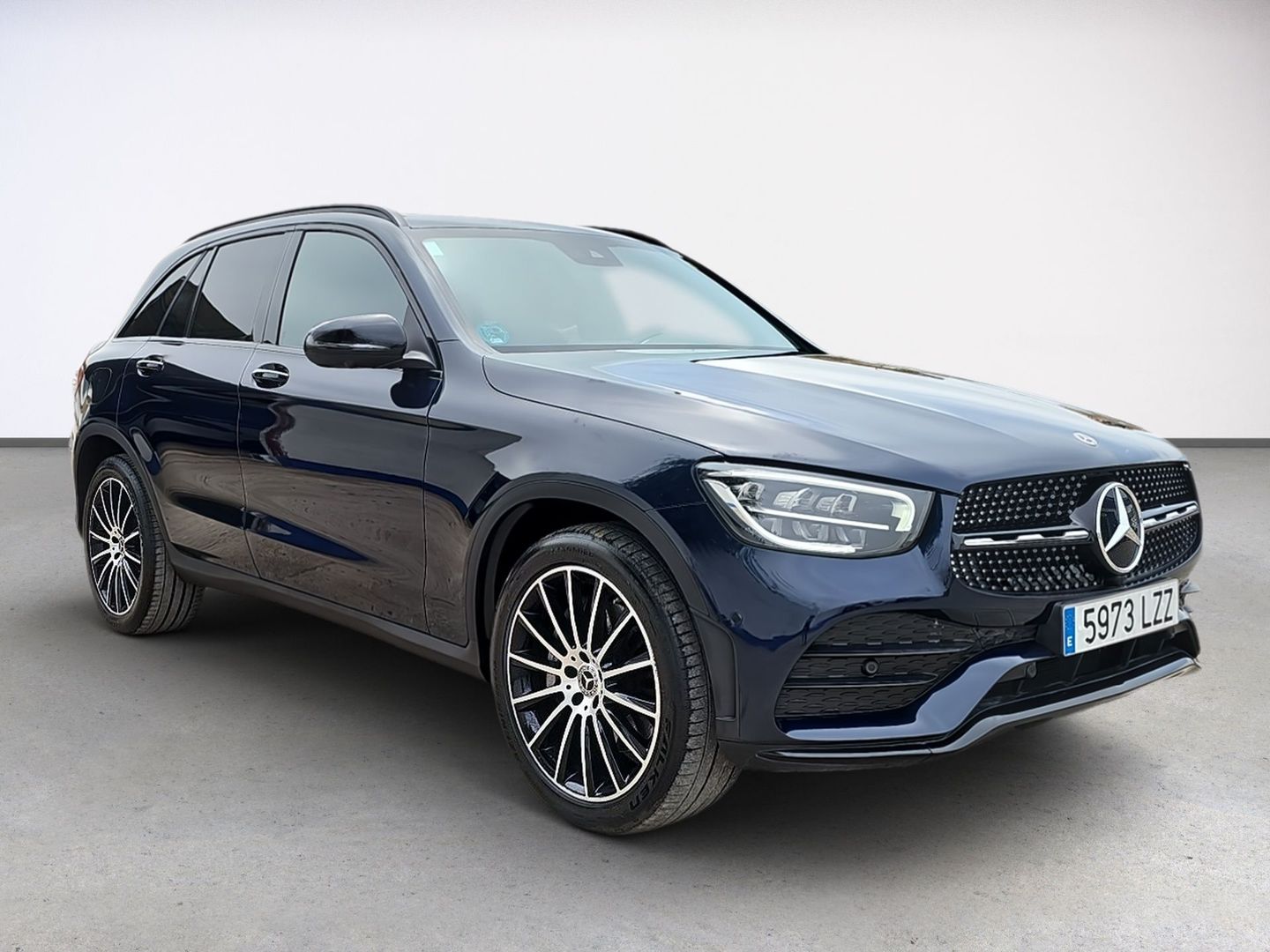 Mercedes-benz Clase GLC GLC 300 d 4Matic 180 kW (245 CV) -