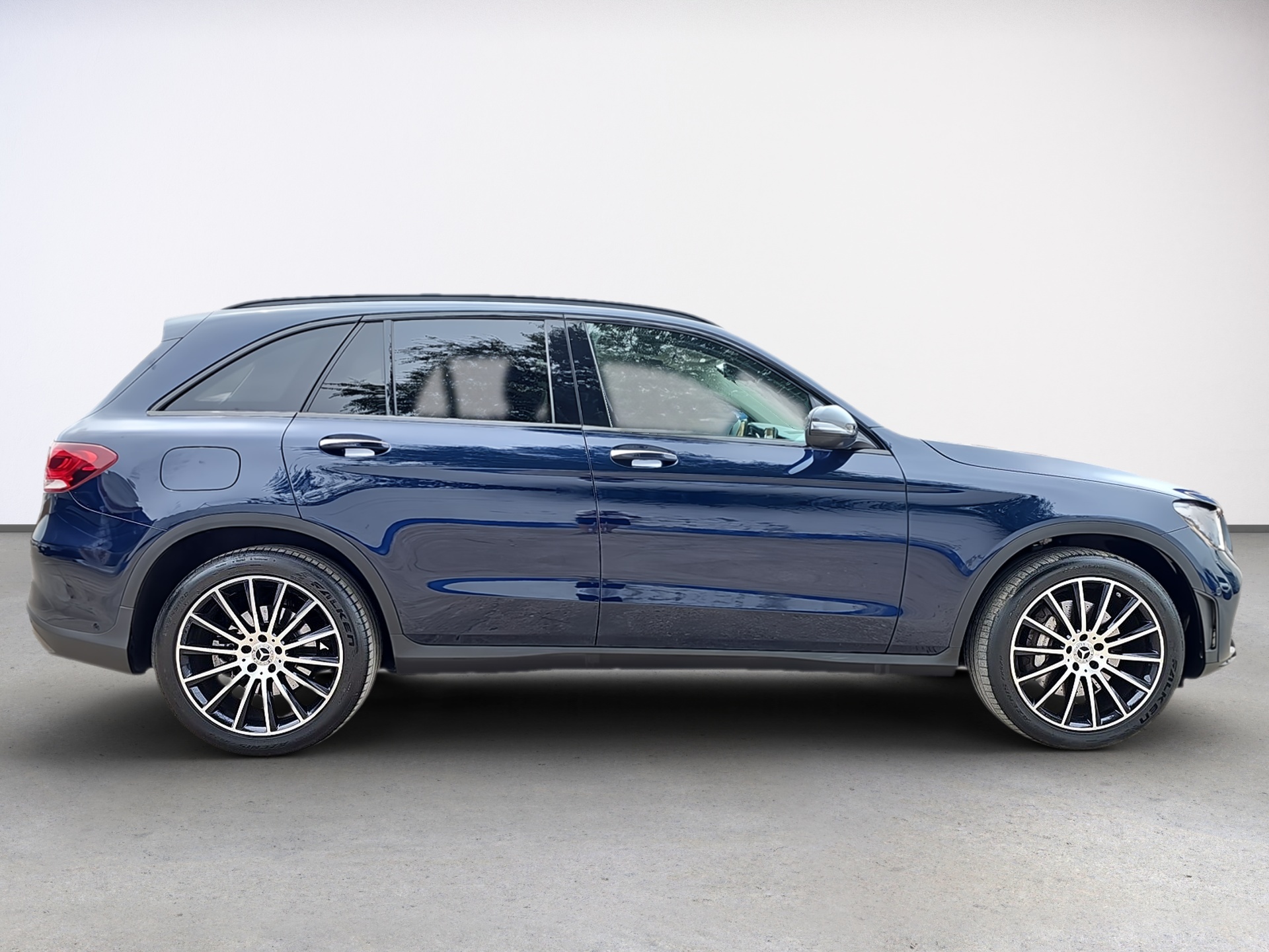 Mercedes-benz Clase GLC GLC 300 d 4Matic 180 kW (245 CV) -