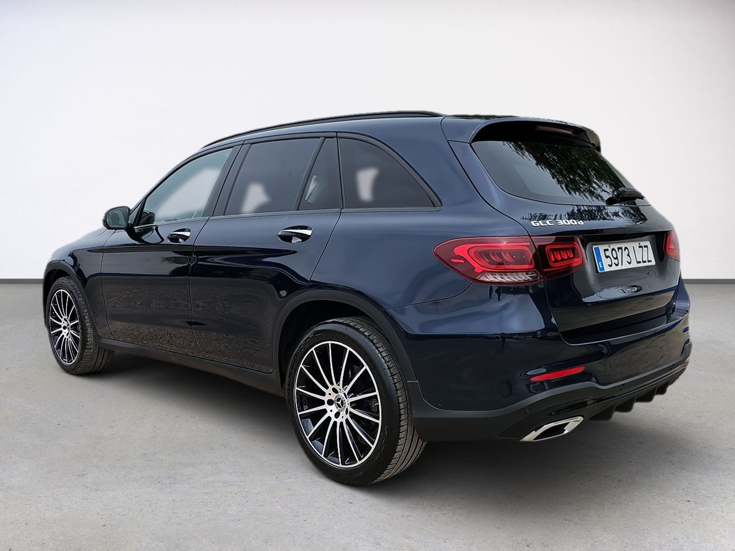 Mercedes-benz Clase GLC GLC 300 d 4Matic 180 kW (245 CV) -