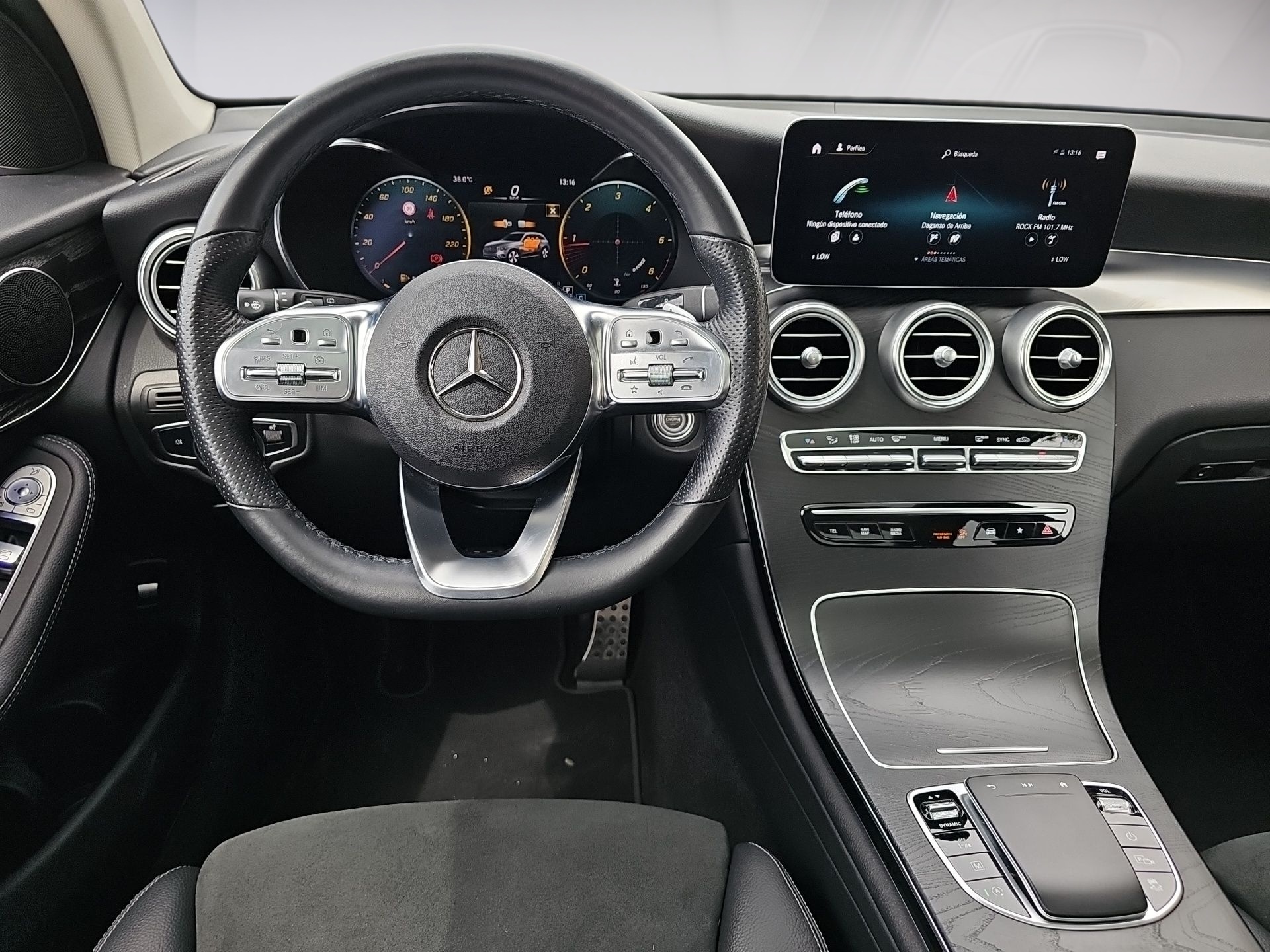 Mercedes-benz Clase GLC GLC 300 d 4Matic 180 kW (245 CV) -