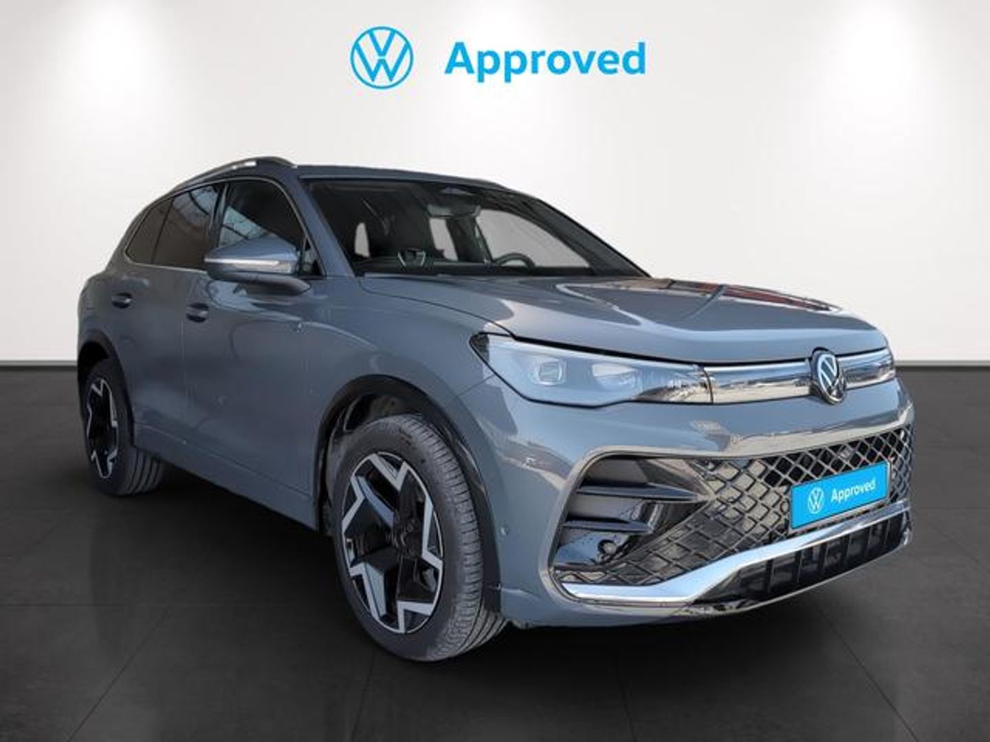 Volkswagen Tiguan R-Line 2.0 TDI 110 kW (150 CV) DSG Gris SUV