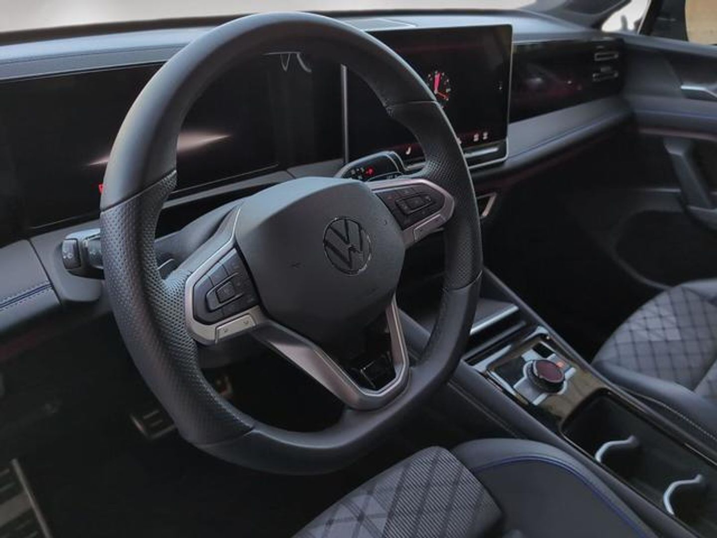 Volkswagen Tiguan R-Line 2.0 TDI 110 kW (150 CV) DSG