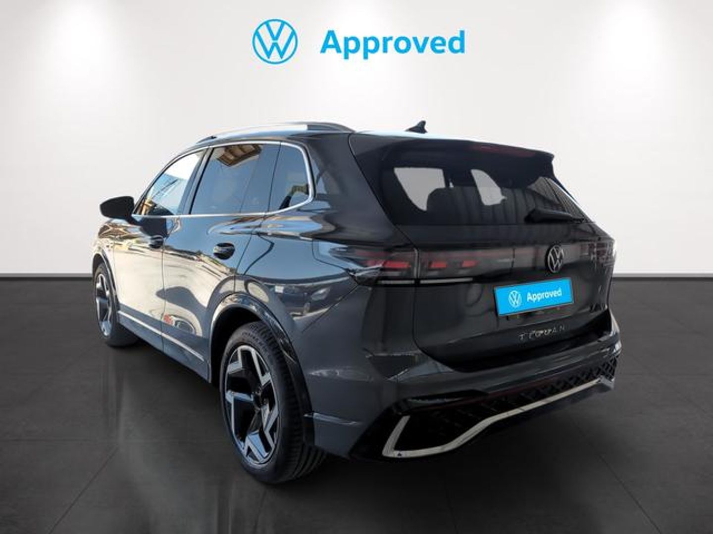 Volkswagen Tiguan R-Line 2.0 TDI 110 kW (150 CV) DSG