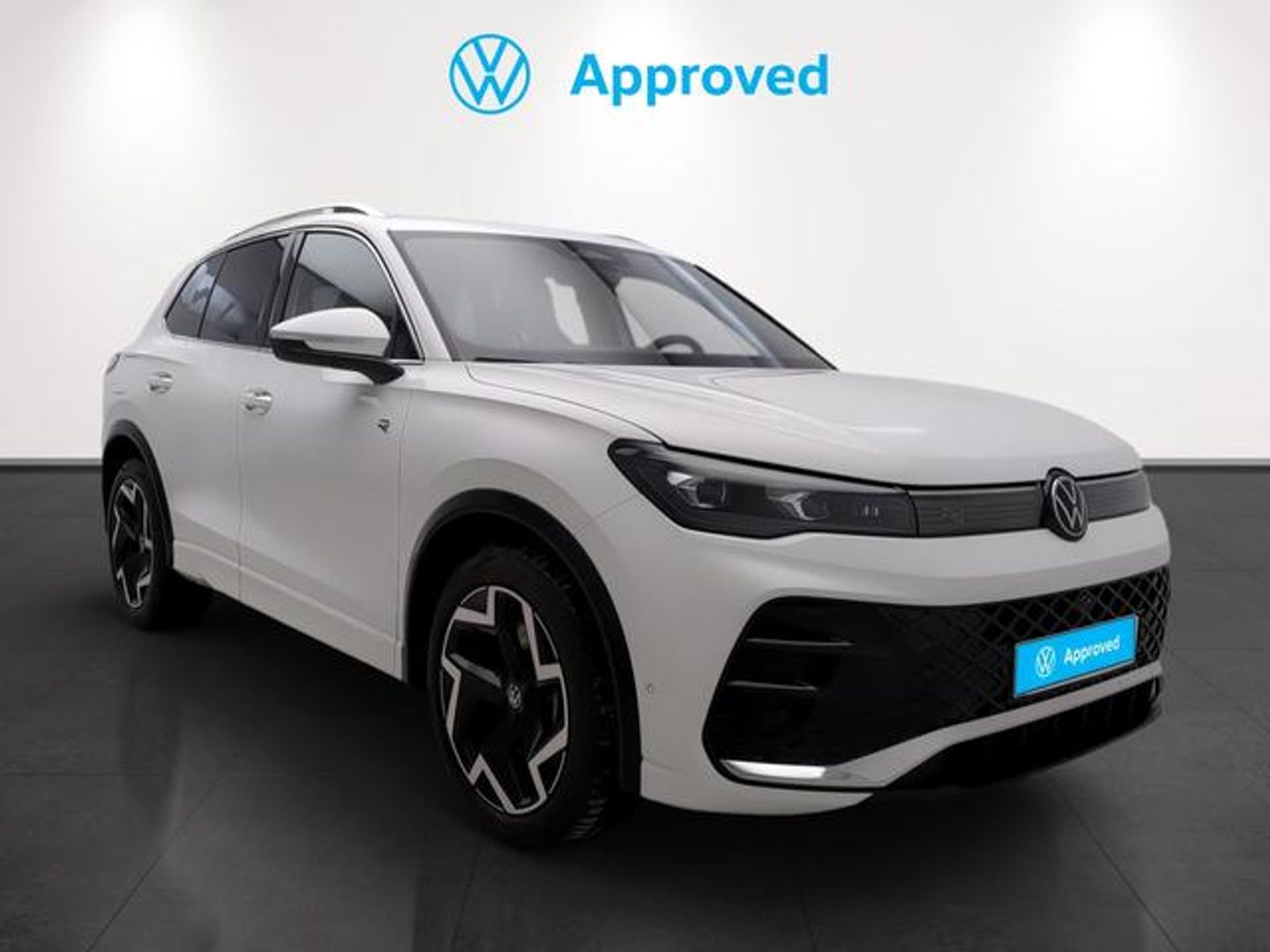 Volkswagen Tiguan R-Line 2.0 TDI 110 kW (150 CV) DSG Blanco SUV