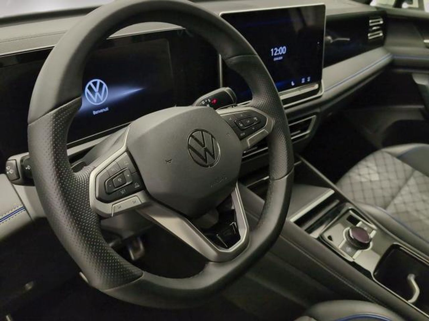Volkswagen Tiguan R-Line 2.0 TDI 110 kW (150 CV) DSG